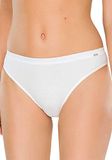 SCHIESSER Naturschonheit slip (1-pack) - dames rio slip champagne