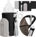 Lionelo Thermup Go Evo Flessenwarmer - Mobiel - 5 Temperatuurniveaus - USB-C Opladen - Tot 9 Uur Warmte - Geschikt voor Glas en Plastic