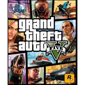 Take 2 Rockstar Games Grand Theft Auto V - Xbox 360 - Video Game