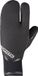 Mystic Gants Supreme 5mm Lobster 2022 - Noir - XL