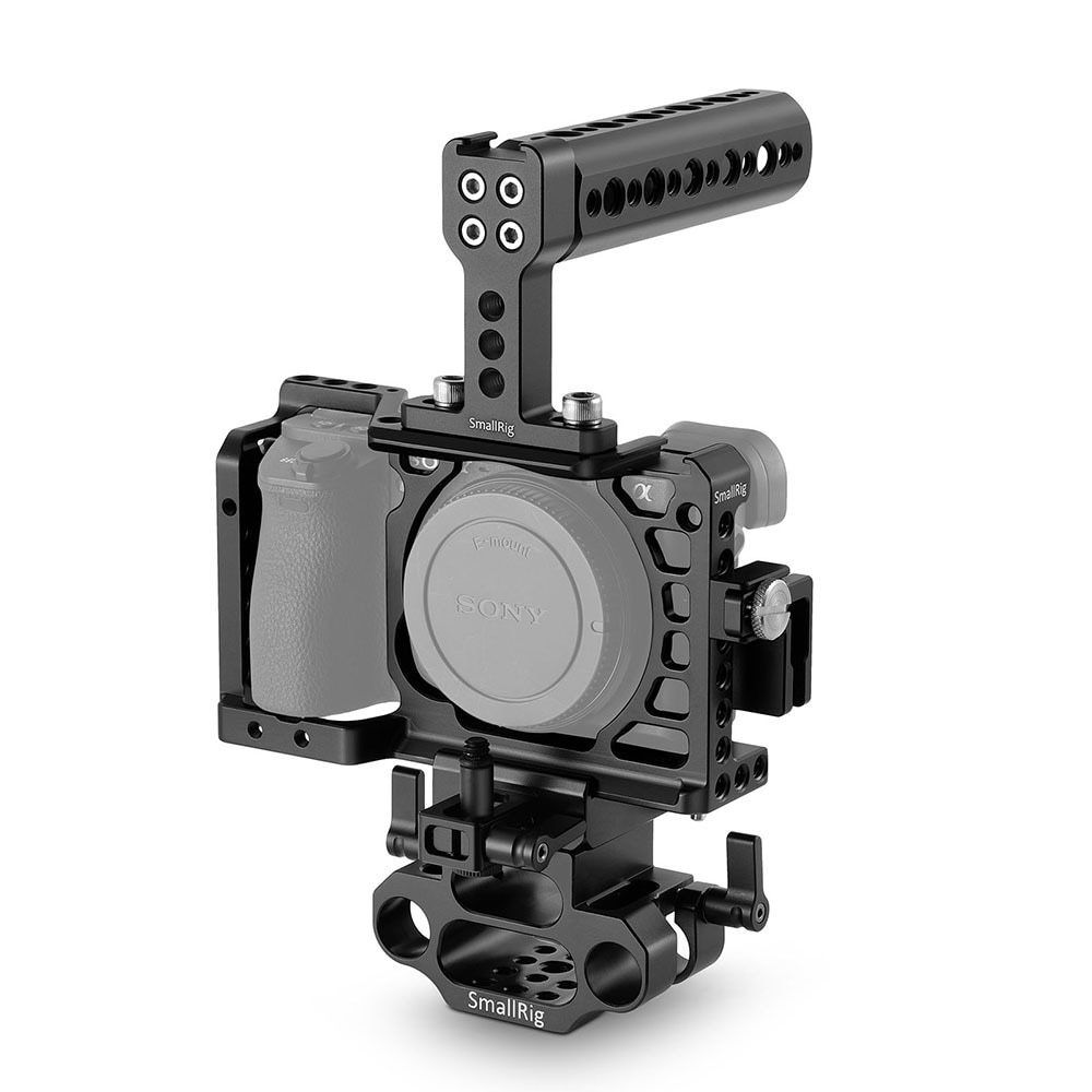 SmallRig 1986 Sony A6500 Camera Accessory Kit