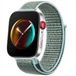 imoshion Nylon bandje voor de Huawei Watch Fit 4 / 4 Pro / 5 / 5 Pro - Blue Ocean