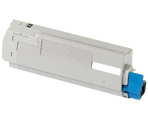 Oki 45536508 Toner Cartridge Zwart
