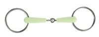 HKM 10350 waterscheiding 16 mm, gebit onderlegtris appelaroma, Breite 13,5 cm, Ringe Ø 70 mm