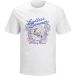 JACK & JONES JJKING TEE SS CREW NECK T-shirt Homme S Coton Bright White