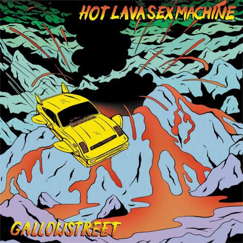 Hot Lava Sex Machine - CD