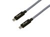 Equip 128428 USB-kabel USB 3.2 Gen 2x2 3 m USB C 20 Gbit/s 240 W Zwart