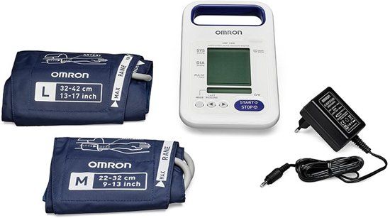 Omron HBP 1320 - Bovenarm bloeddrukmeter
