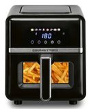 Gourmetmaxx 16539 Heteluchtfriteuse 5 L Zwart