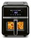 Gourmetmaxx 16539 Heteluchtfriteuse 5 L Zwart