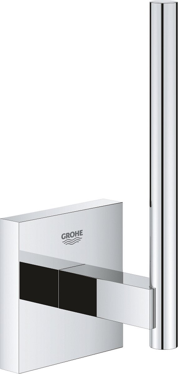 GROHE Start Cube Reserve toiletrolhouder - chroom 40979000