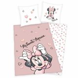 HERDING Beddengoedset 140x200 cm Katoen Meerkleurig Disney