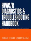 HVAC/R Diagnostics & Troubleshooting Handbook: Advanced System Analysis, Electrical Controls, Refrigeration Faults, and Inverter Diagnostics for Residential and Commercial HVAC/R Systems