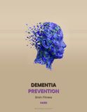 Dementia Prevention Brain Fitness — Hard: 100 Large Print Spatial Reasoning Puzzles for Adults