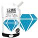 Aladine Izink Diamond - Glitterverf - 80 ml - Caribisch Blauw
