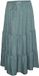 Mama Licious Rok Mid waist Midi-rok Lily Pad