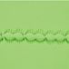 PME Cake L PME Open Scallop Crimper Serrated Edge - 13mm