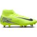 Nike Mercurial Superfly 10 Academy SG-pro Chaussures de football Jaune EU 42