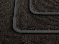 Kovvar Just Carpets B.V. Kofferbakmat Volkswagen Polo AW 2017 - heden - Premium