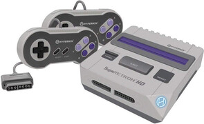 HyperKin supa retron hd