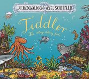 Tiddler Bol Tiddler Gift-ed Kartonboek