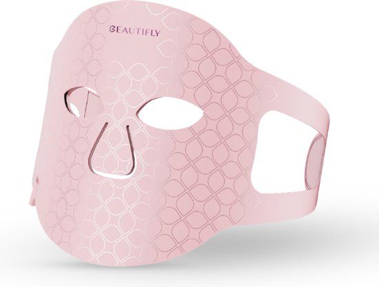 Beautifly Aura Glam PRO - Gezichtsmasker - LED - Huidverjongingsapparaat - Anti Aging - Gezichtsverzorging