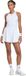 Adidas Performance Climacool Tennis-Y-Jurk - Dames - Wit