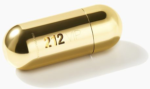 Carolina Herrera 212 VIP 80ml