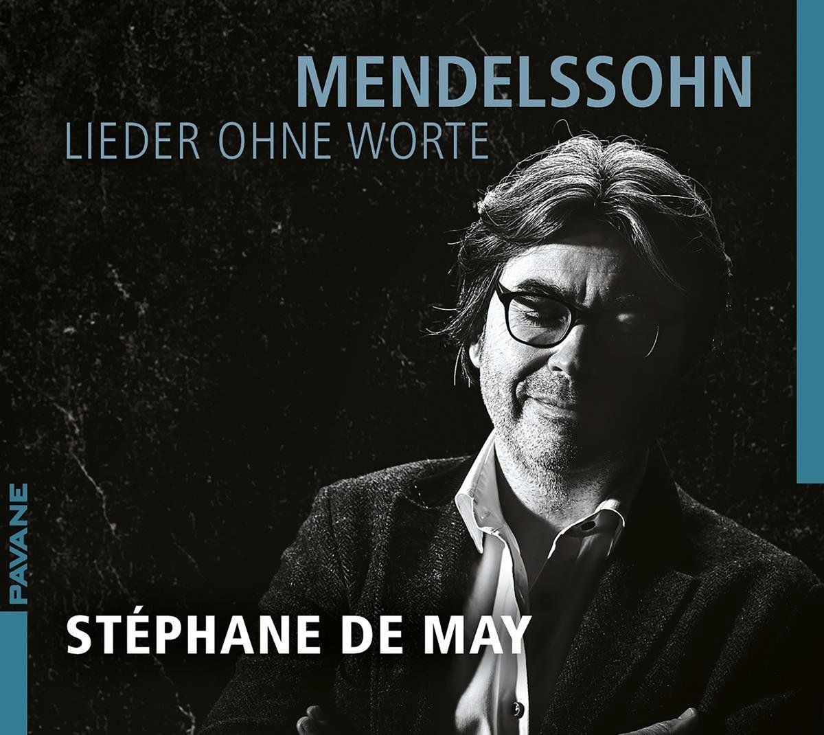 OUTHERE Mendelssohn: Lieder Ohne Worte - Muziek - 5410939759125
