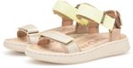 Woden Line Sandales Blanc EU 40 Femme