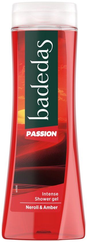 Badedas Douche Passion - 600 ml
