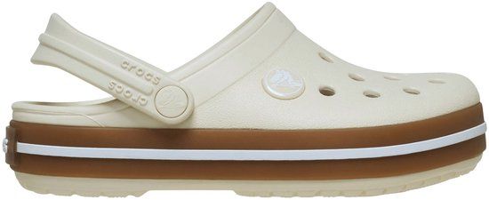 Crocs Crocband Gum Clog Instappers Junior