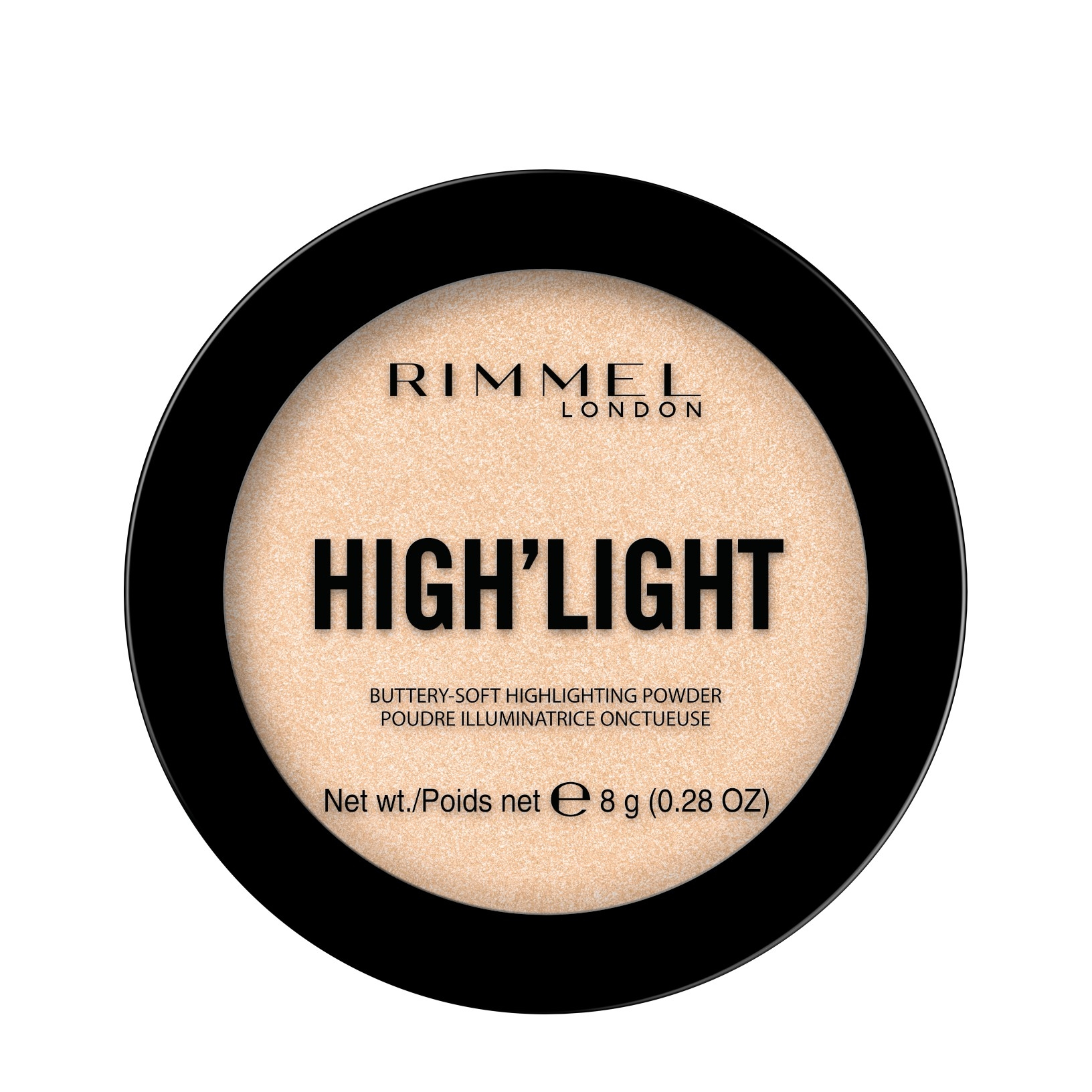 Rimmel   High&#39;Light