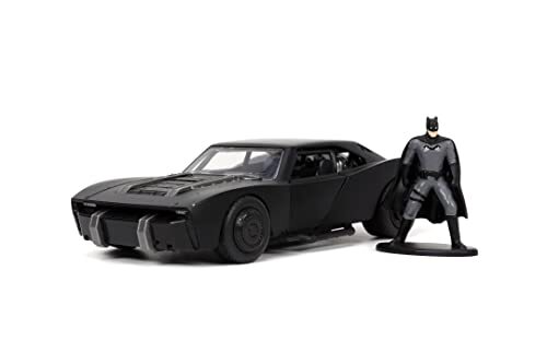 JADA Toys The Batman 253213008 Metaalautomaat, Model: 1:32