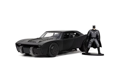 JADA Toys The Batman 253213008 Metaalautomaat - 1:32 Model - Zwart