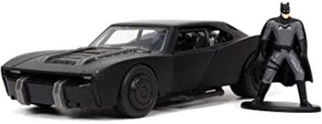 JADA Toys The Batman 253213008 Metaalautomaat, Model: 1:32