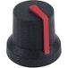 Cliff CL170854BR Bouton rotatif Noir, Orange