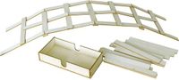 Sol Expert 85400 Brug Leonardo da Vinci Gebouw (bouwpakket) Hout