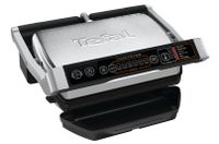 Tefal GC706D34 raclette Noir, Acier inoxydable