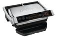 Tefal GC706D34 raclette Noir, Acier inoxydable