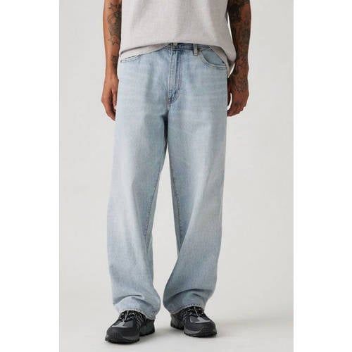 Levi's 578 baggy jeans bags to riches.