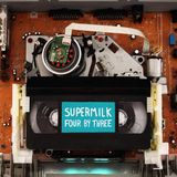 Suburban Supermilk Four By Three LP Coloured Vinyl White / Turquoise 0619793366332