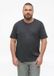 s.Oliver - Hommes - T-shirt uni en mélange de coton souple - Noir - XXL