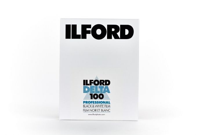 Ilford Delta 100 professional