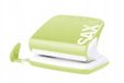 Merkloos BALSAX Lichtgroene Papierperforator voor 20 Vel A4