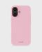 Holdit Silicone Case geschikt voor Apple iPhone 16 - Rose