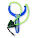 Stonfo Lance-pierre Twin Couleur 311