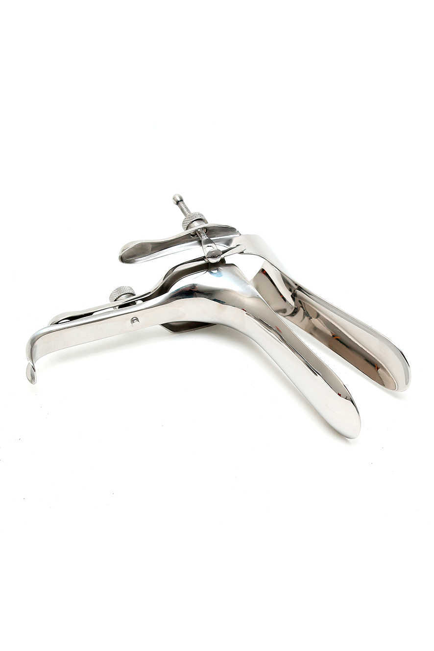 Bondage Play RVS Speculum