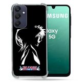 Cokitec Samsung Galaxy A16 5G Versterkte hoes Manga Bleach Duo