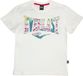 Everlast T-shirt à manches courtes blanc 16 ans garçon